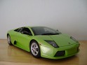 1:18 - Maisto - Lamborghini - Murcielago - 2002 - Green Ithaca - Calle - 1